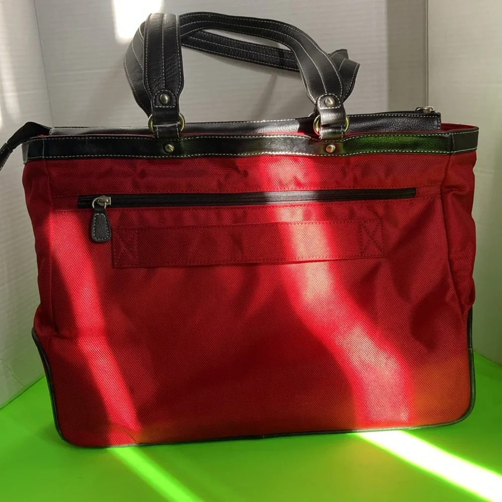 Clark & Mayfield laptop tote - Picture 8 of 10
